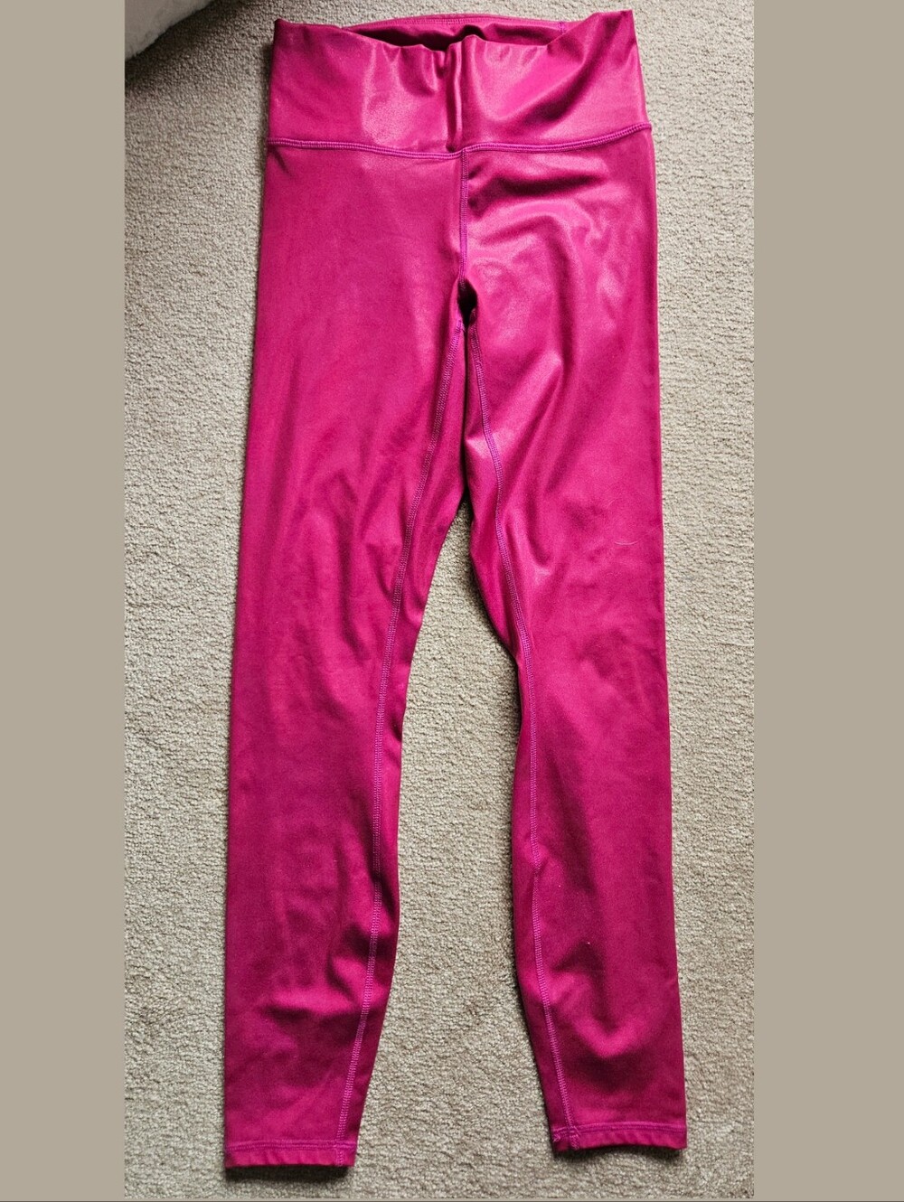 Fabletics Belle Iridescent High-Waisted Luxe Legging- XS